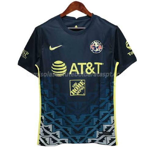 camisola america club equipamento suplente 2021-22