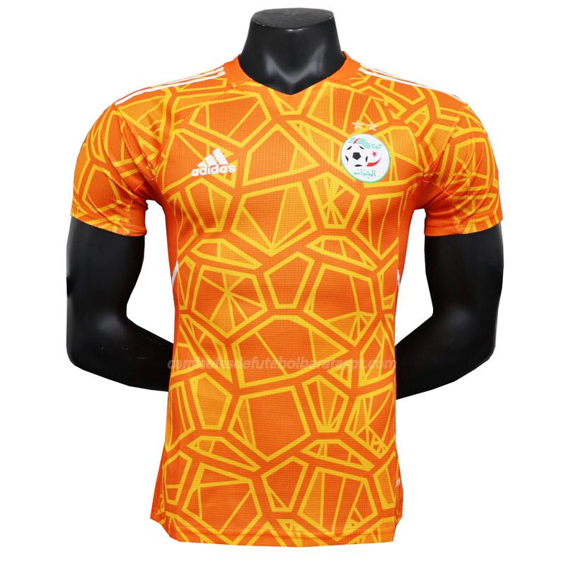 camisola argélia edição player guarda-redes arancia 2023