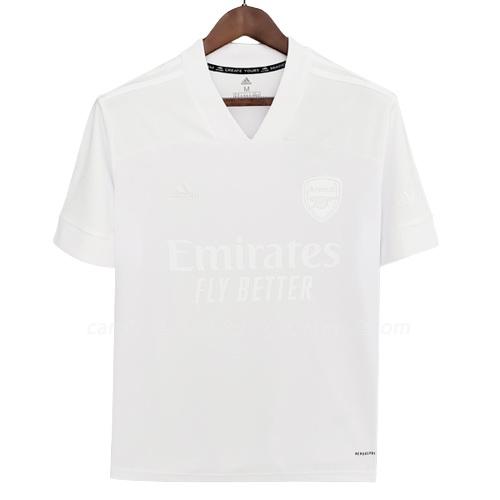 camisola arsenal no more red 2021-22