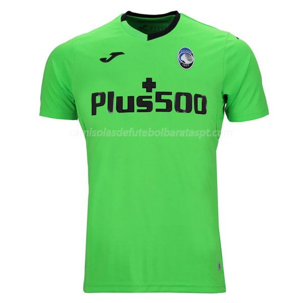camisola atalanta guarda-redes verde 2022-23