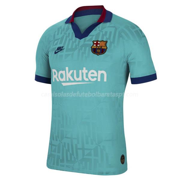 camisola barcelona equipamento alternativo 2019-2020