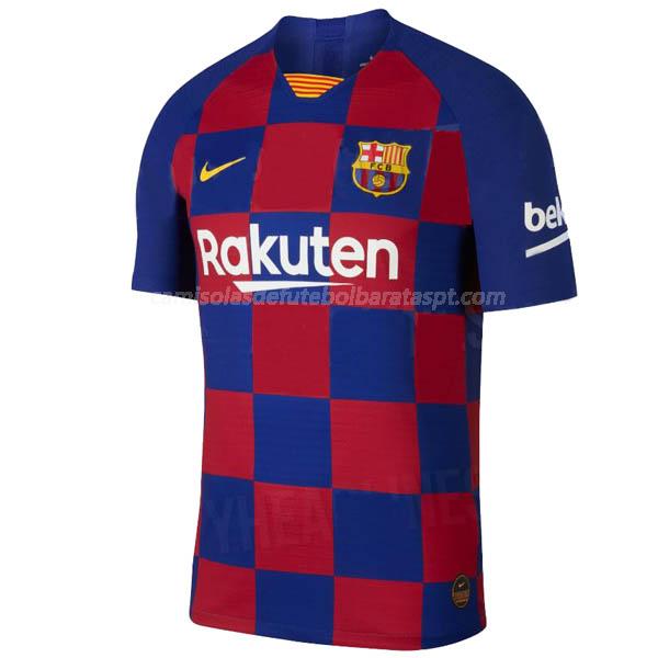 camisola barcelona equipamento principal 2019-2020