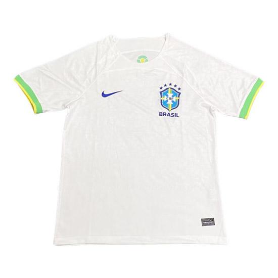 camisola brasil copa do mundo branco 2022