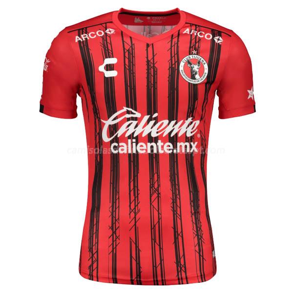 camisola club tijuana equipamento principal 2019-2020