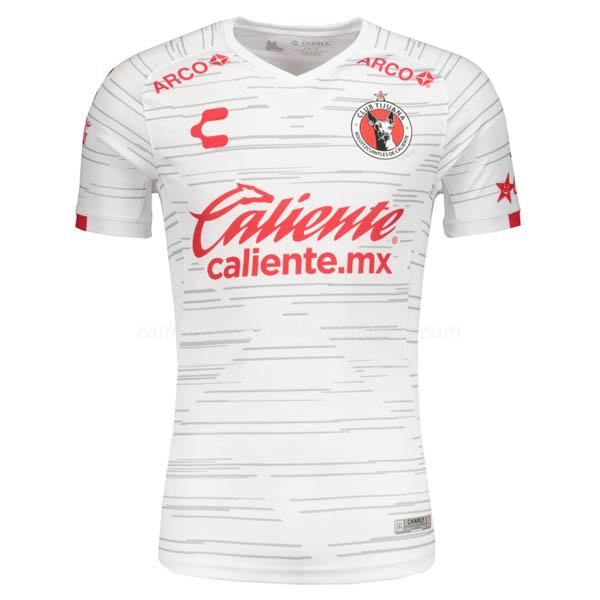 camisola club tijuana equipamento suplente 2019-2020