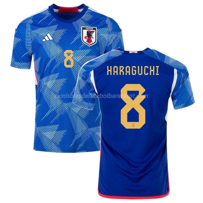 camisola japão haraguchi copa do mundo equipamento principal 2022