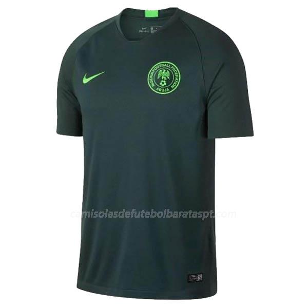 camisola nigéria equipamento suplente 2018-2019