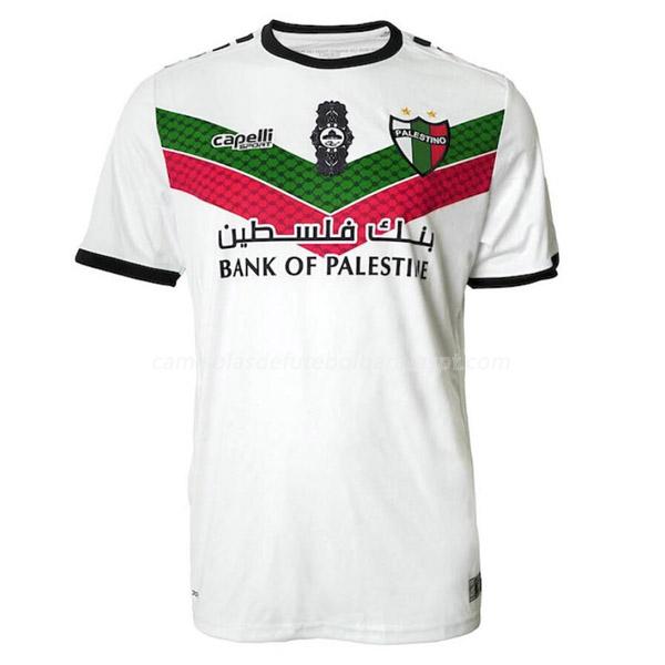 camisola palestino equipamento alternativo 2022-23