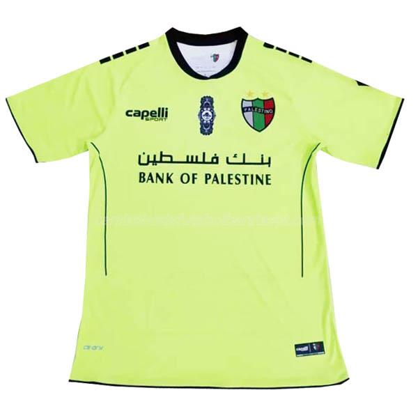 camisola palestino equipamento principal 2019-2020