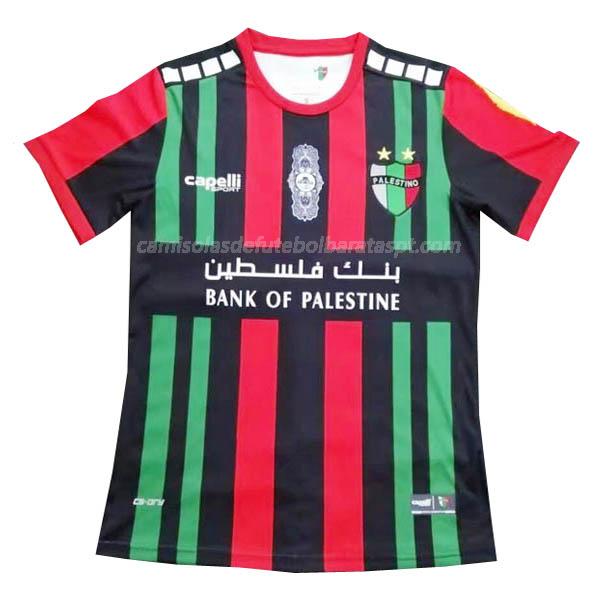camisola palestino equipamento suplente 2019-2020