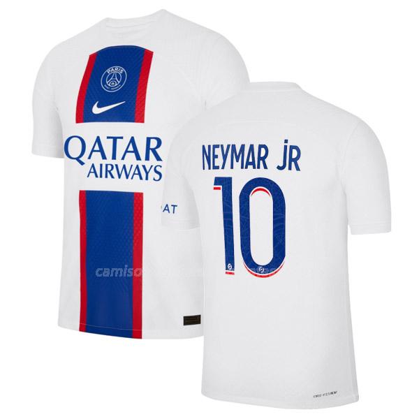 camisola paris saint germain neymar jr equipamento alternativo 2022-23