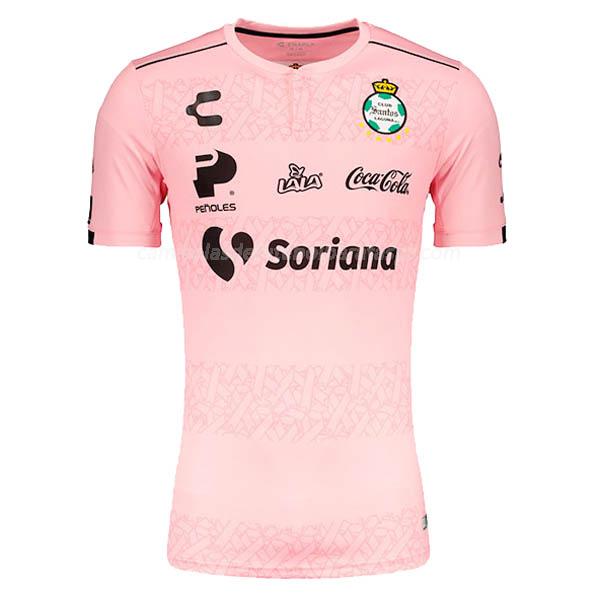 camisola santos laguna rosa 2019-2020