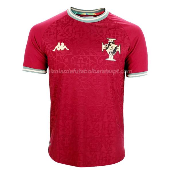 camisola vasco da gama guarda-redes vermelho 2022-23
