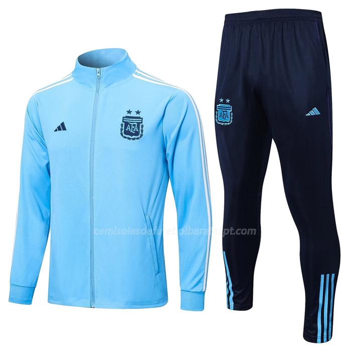 casaco argentina 221115a1 azul 2022-23