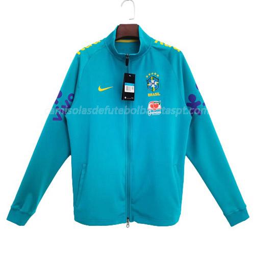 casaco brasil 221017a1 azul 2022-23
