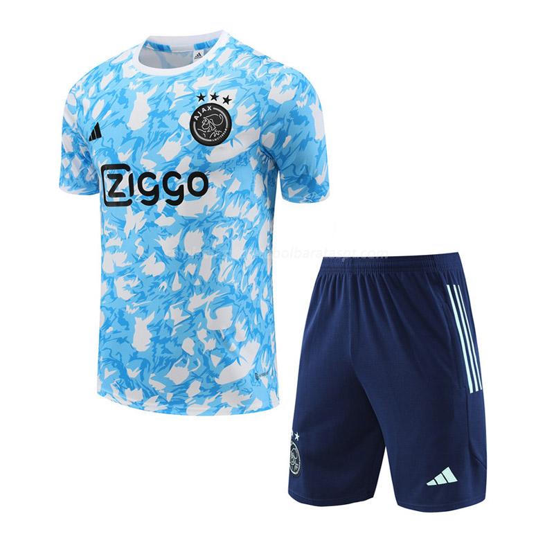 kits de camisa ajax pre-match 2023-24