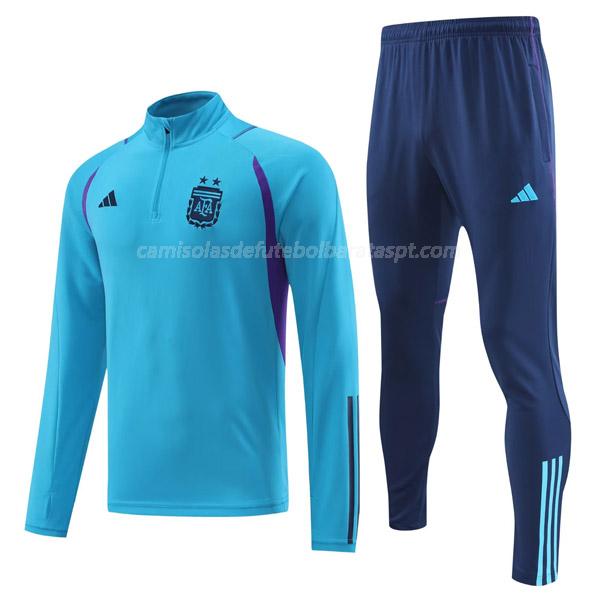 sweatshirt argentina 22922a1 azul 2022-23