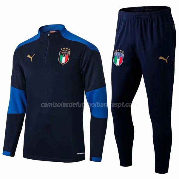 sweatshirt itália azul marinho 2021